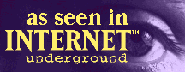 Internet Underground