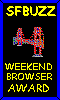 SF Buzz Weekend Browser Award